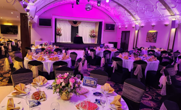 Best Indian restaurant in Ruislip