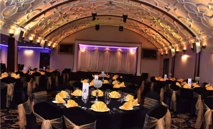 Best Banqueting Venue in Ruislip