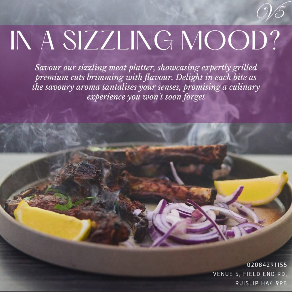 best Indian restaurant in Ruislip