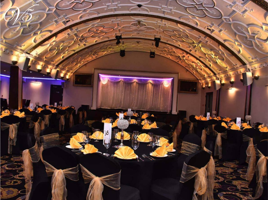Best Banqueting Venue in Ruislip