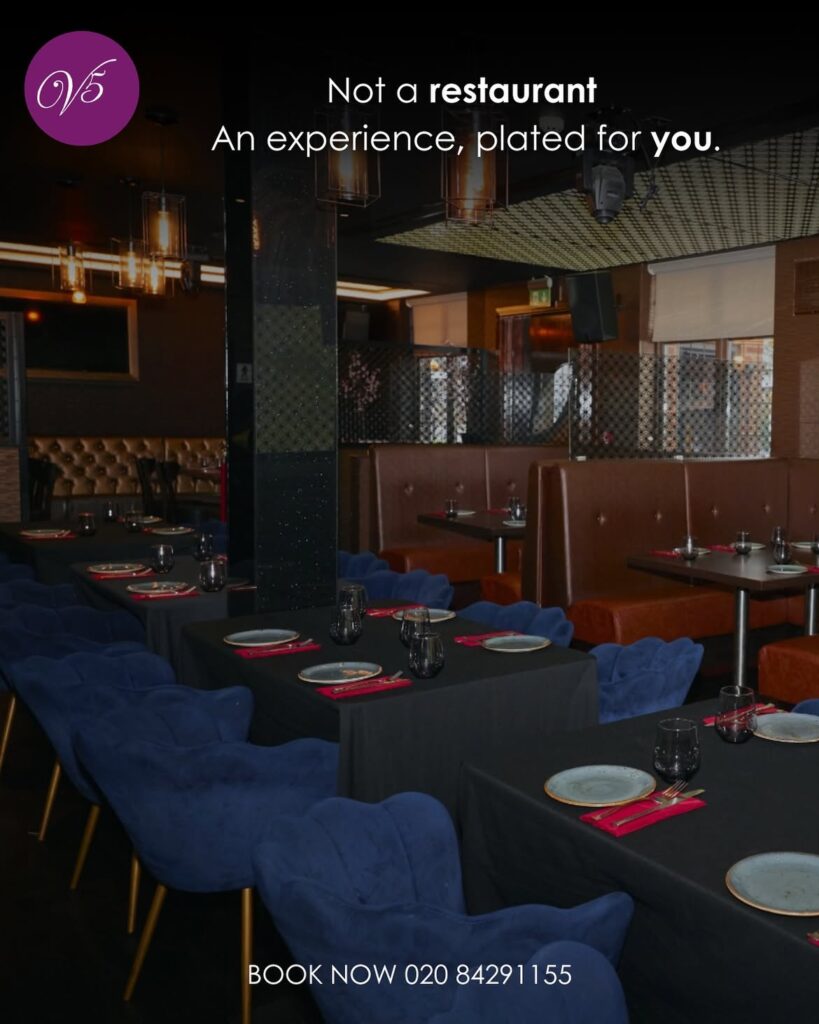 Best Indian Restaurant in Ruislip