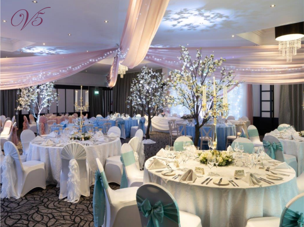 best banqueting venue in Ruislip