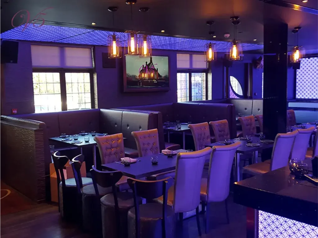 best Indian restaurant in Ruislip
