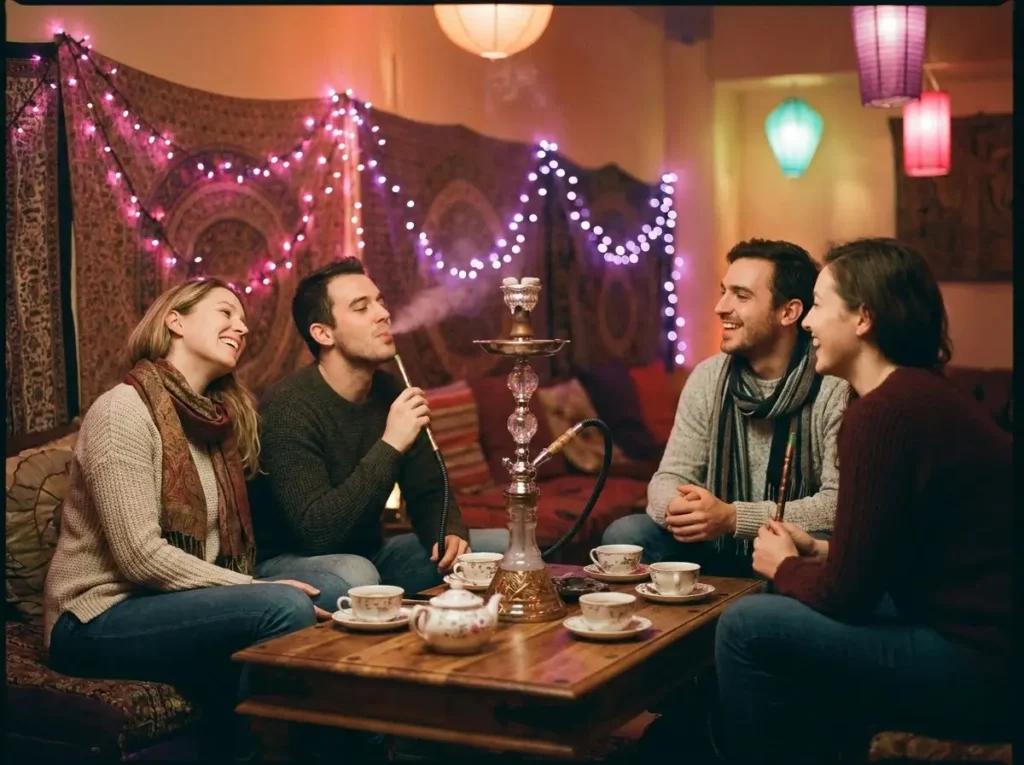 best shisha lounge in Ruislip