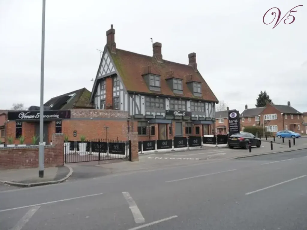 best Indian restaurant in Ruislip