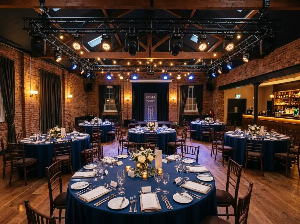 Best Banqueting Venue in Ruislip for Private Events.